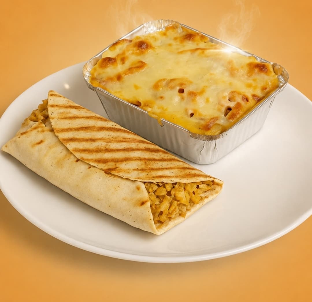 Formule shawarma